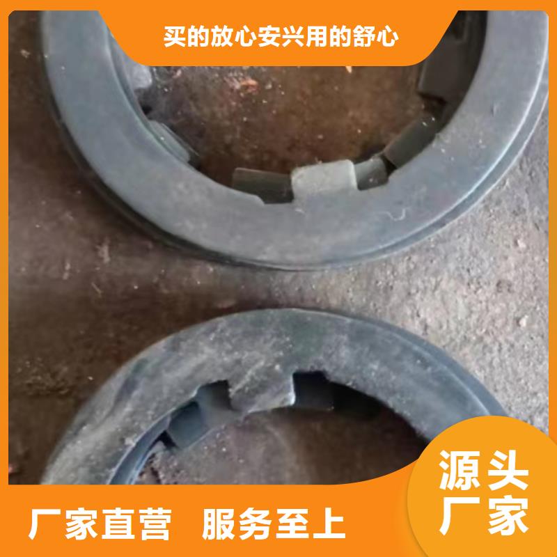 GA014络筒机超塑槽筒生产中