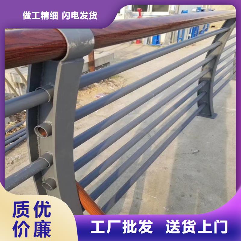 护栏桥梁防撞护栏有实力有经验