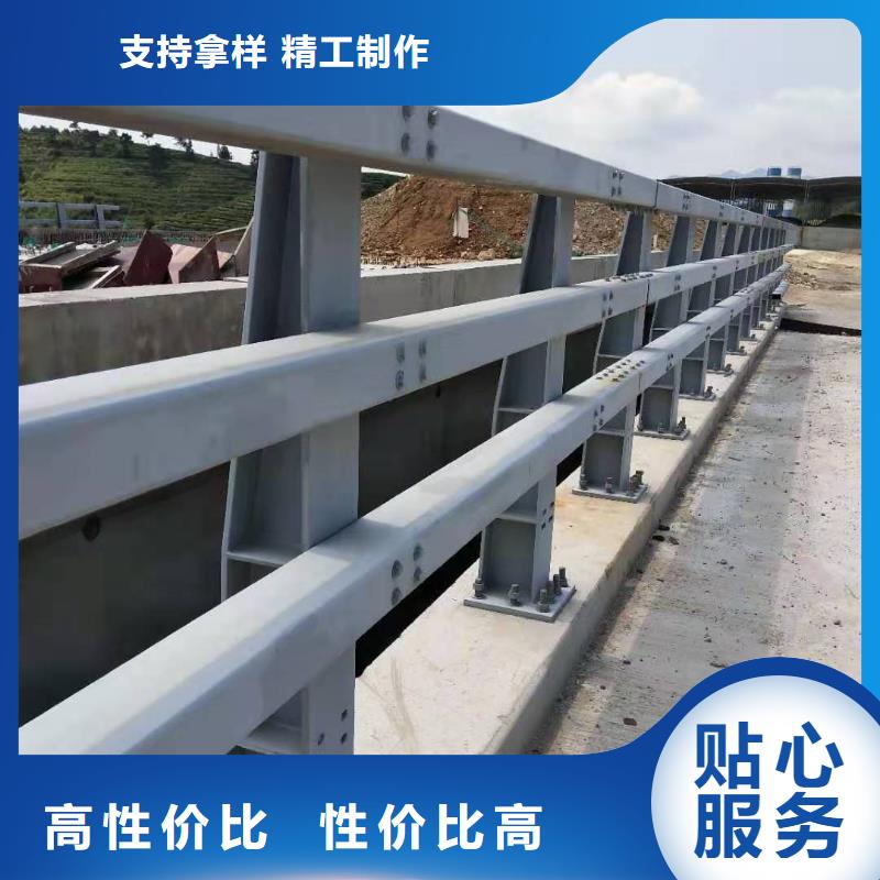 【护栏桥梁护栏立柱物美价优】