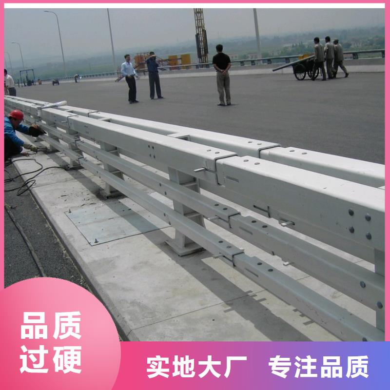 发货及时的公路防撞护栏经销商