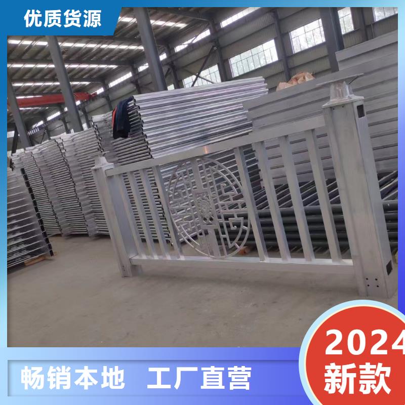 不锈钢复合管,防撞护栏立柱现货充足