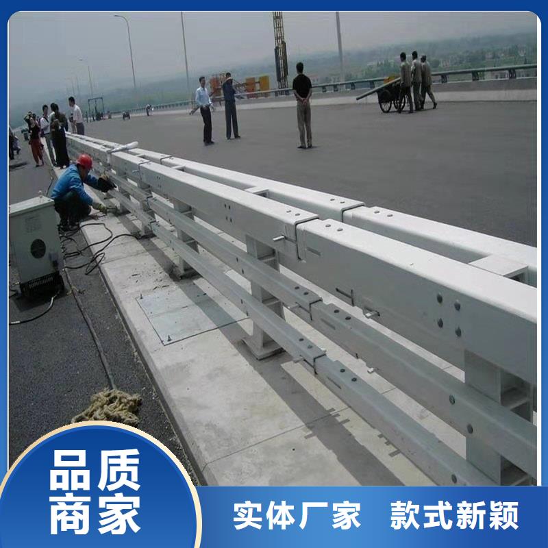 【防撞护栏,金属梁柱式防撞栏杆厂家应用领域】-立朋金属护栏(黑河市分公司)-通金宝