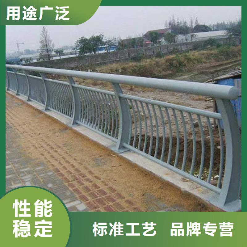 防撞护栏-不锈钢复合管桥梁护栏自主研发