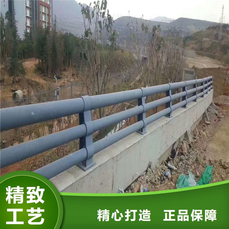 防撞护栏不锈钢桥梁护栏核心技术