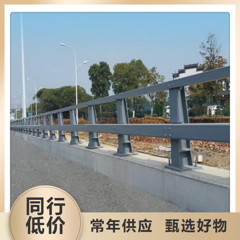【一站式厂家防撞护栏方管防撞护栏交货准时】立朋桥梁防撞护栏