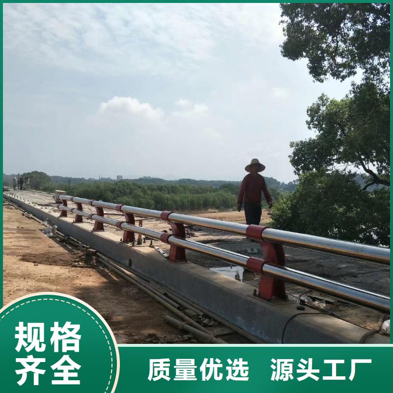 防撞护栏不锈钢桥梁护栏核心技术