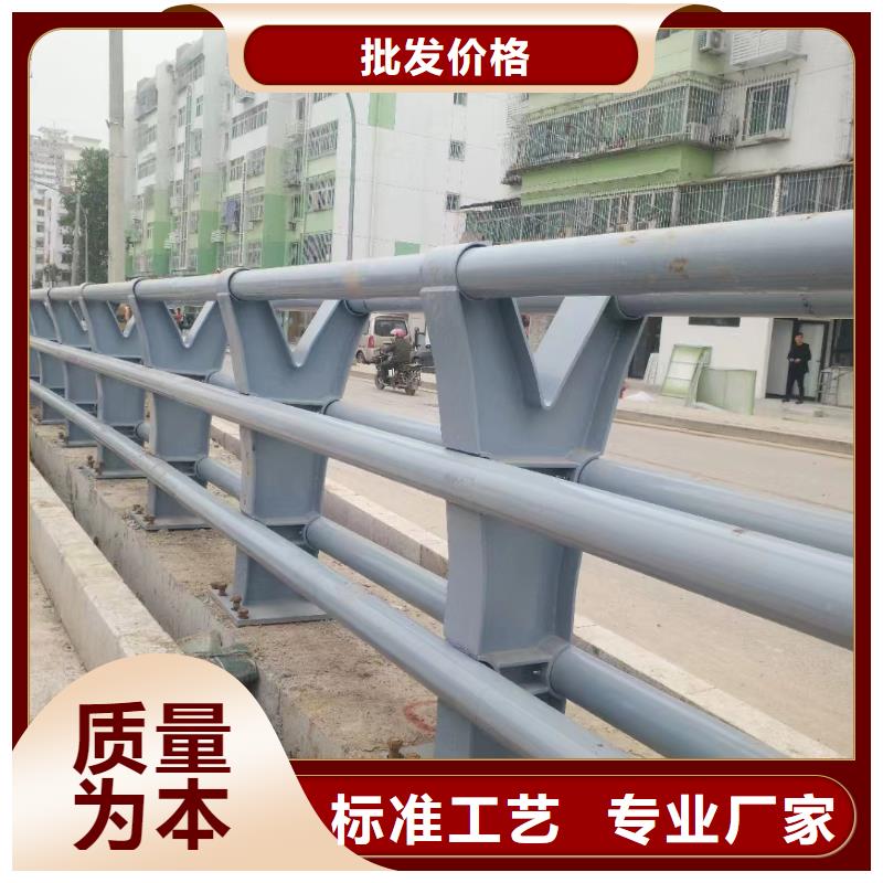 景观护栏,【桥梁防撞护栏】品质好才是硬道理本地生产厂家