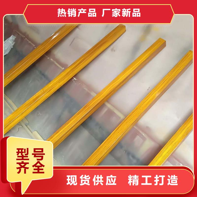 仿木纹宣传栏价值观精神保垒_不锈钢公交站台产地工厂
