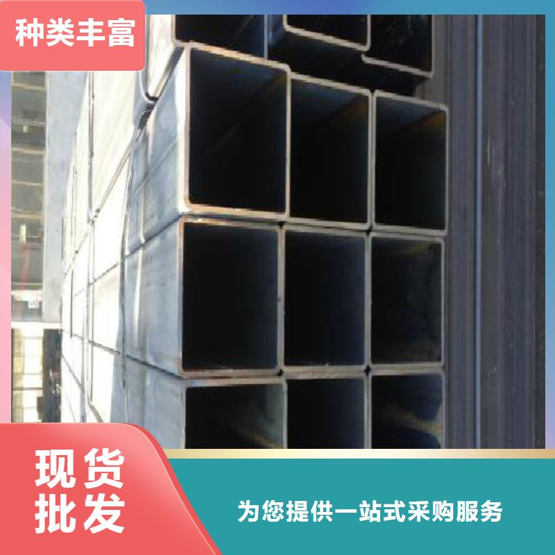 方管钢塑复合管品质保证实力见证