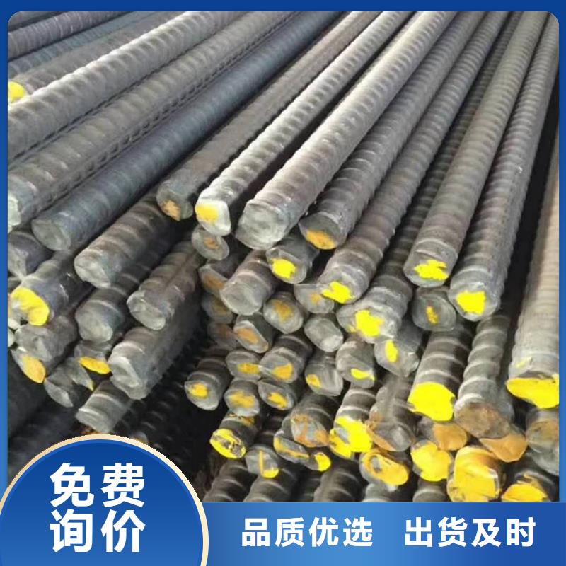 精轧螺纹钢焊管工程施工案例