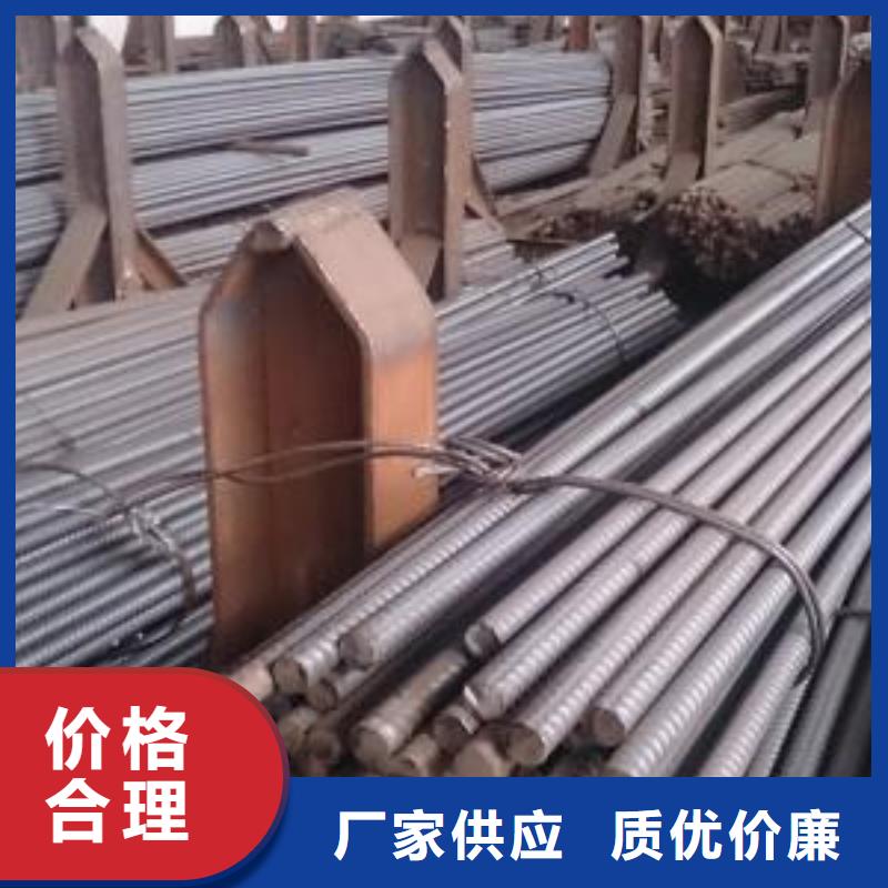 精轧螺纹钢焊管工程施工案例