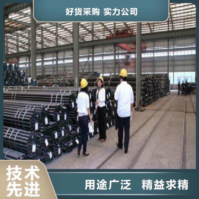 无缝钢管黑方管好产品放心购