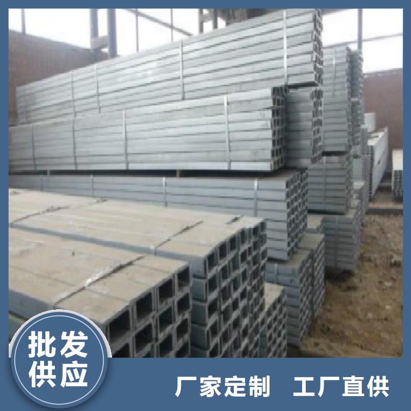 H型钢黑方管批发货源