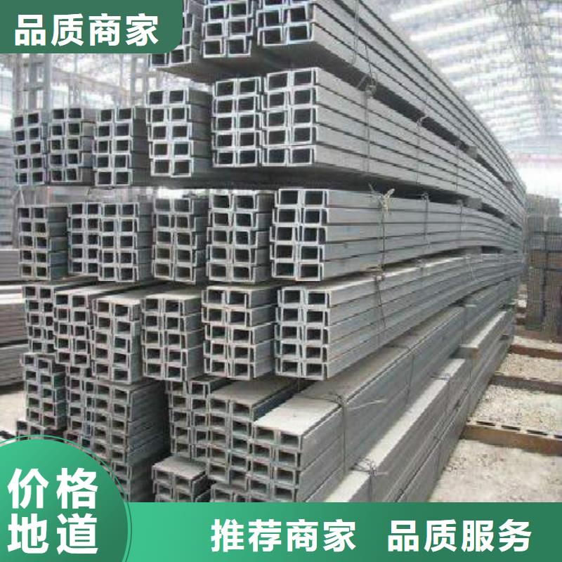 H型钢黑方管真材实料
