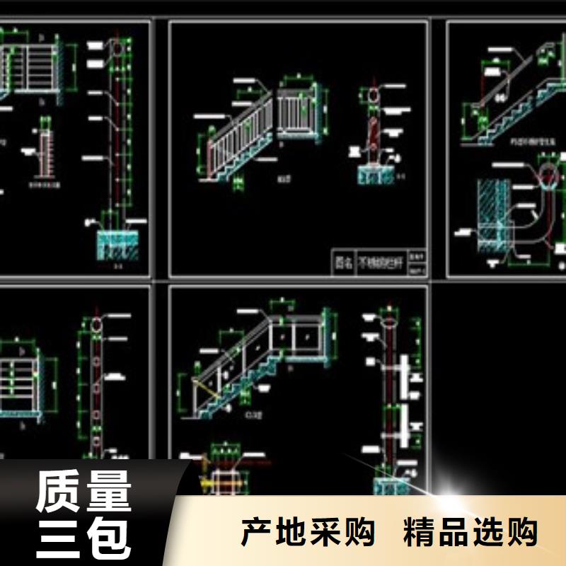 不锈钢护栏Q355B钢管实力见证
