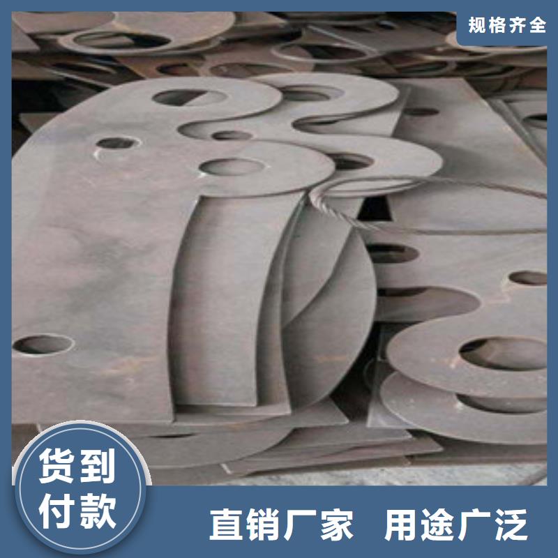 不锈钢护栏_L290N无缝钢管细节之处更加用心