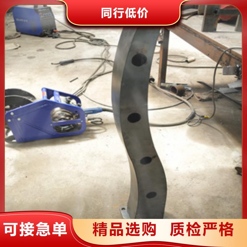 桥梁护栏【交通护栏】诚信商家服务热情
