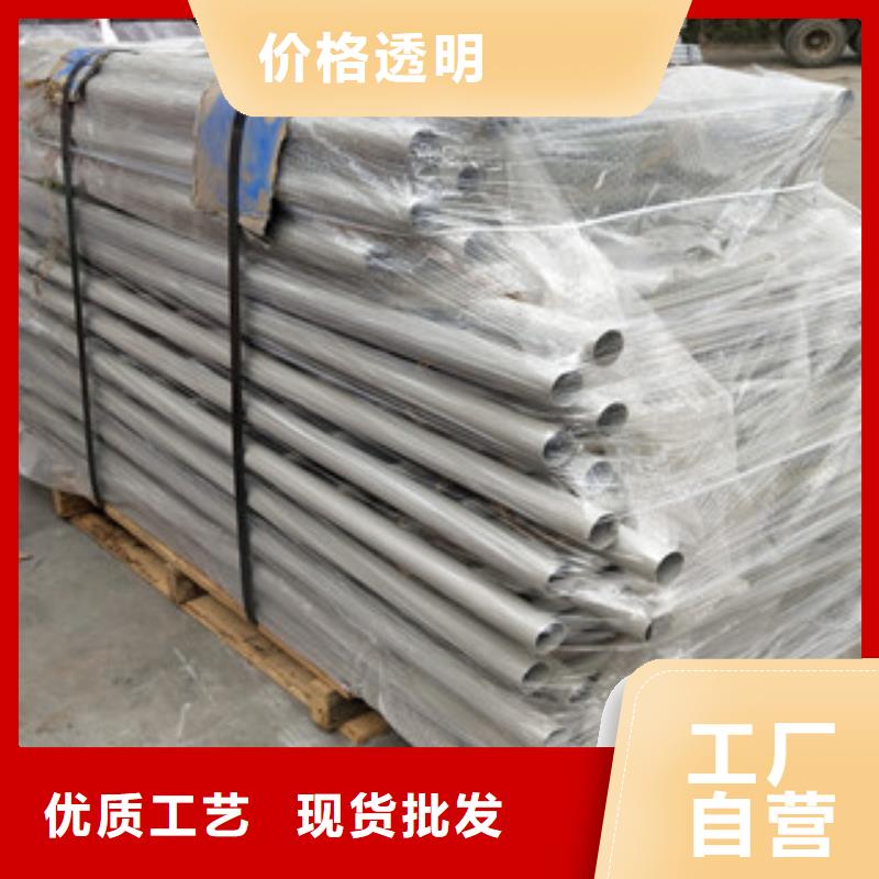 桥梁护栏_人车分流栏厂家案例