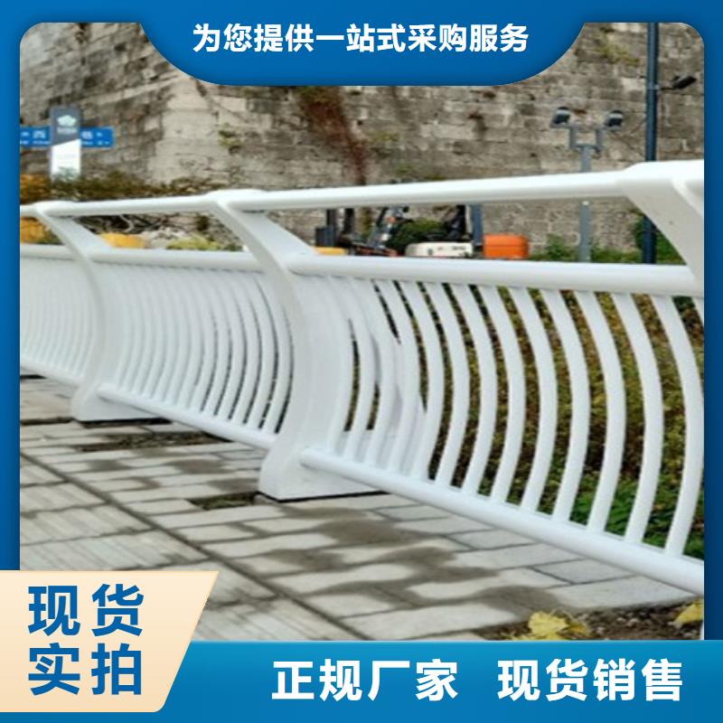 【桥梁护栏】道路护栏支持加工定制