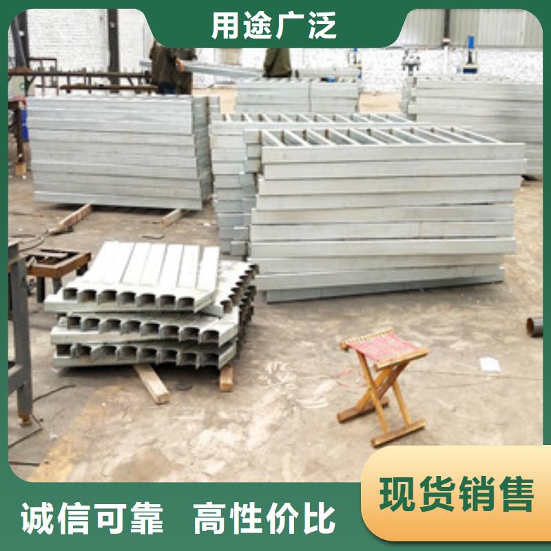 桥梁护栏_201不锈钢复合管护栏规格型号全