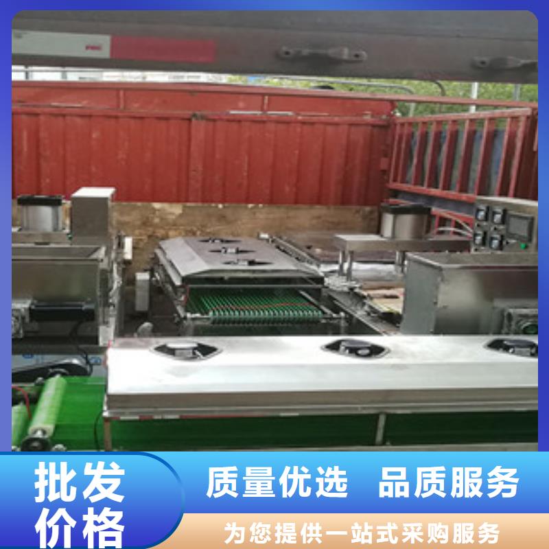 烙馍机-洗面筋机厂家十分靠谱
