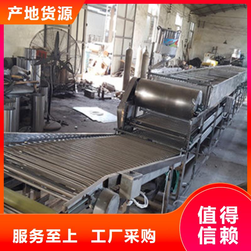 米皮机牛筋面机产品性能