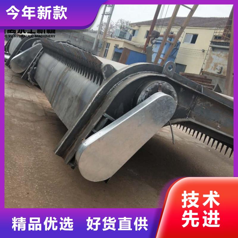 清污机多种规格可选