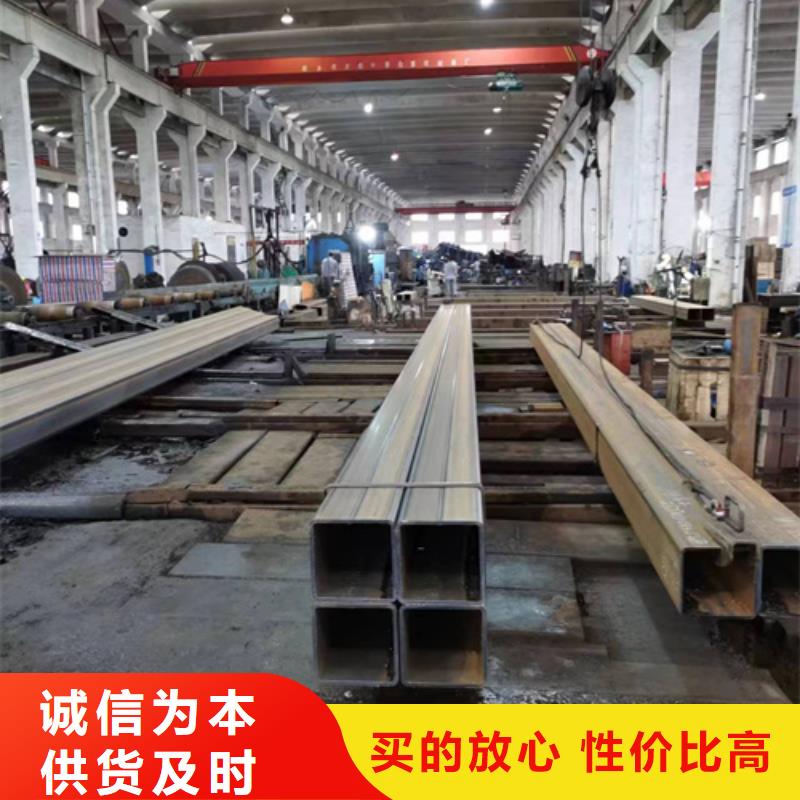 Q345D方管现货长期供应
