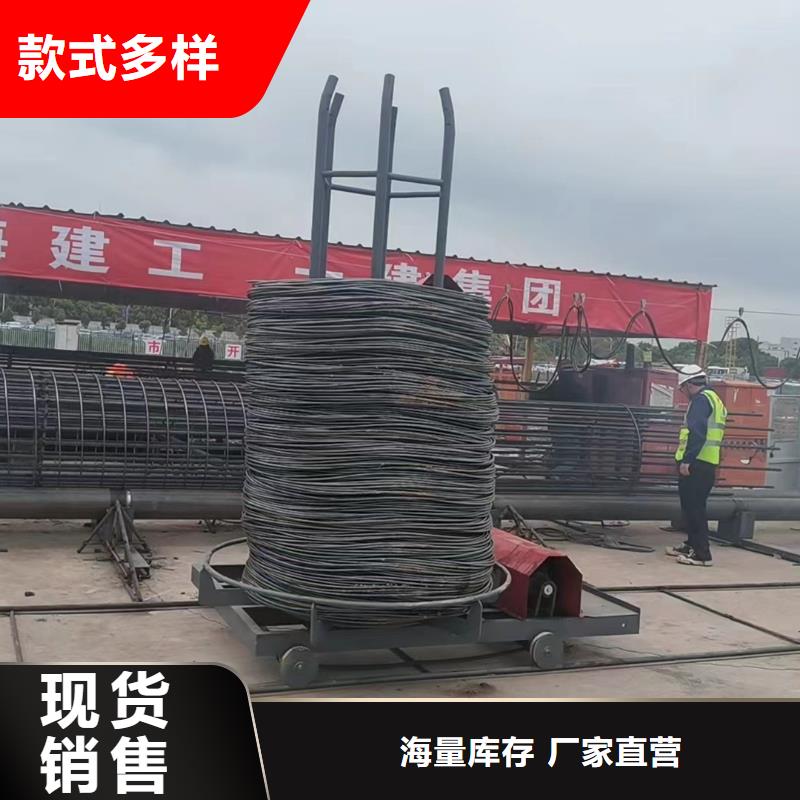 简易钢筋笼机器价格优惠
