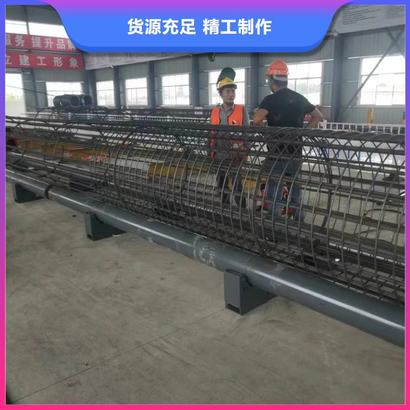 钢筋笼绕筋成型机品牌厂家
