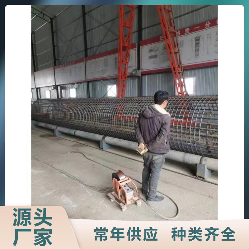 钢筋笼绕筋成型机品牌厂家