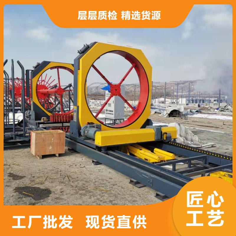 数控钢筋笼绕筋机（12米出厂价）