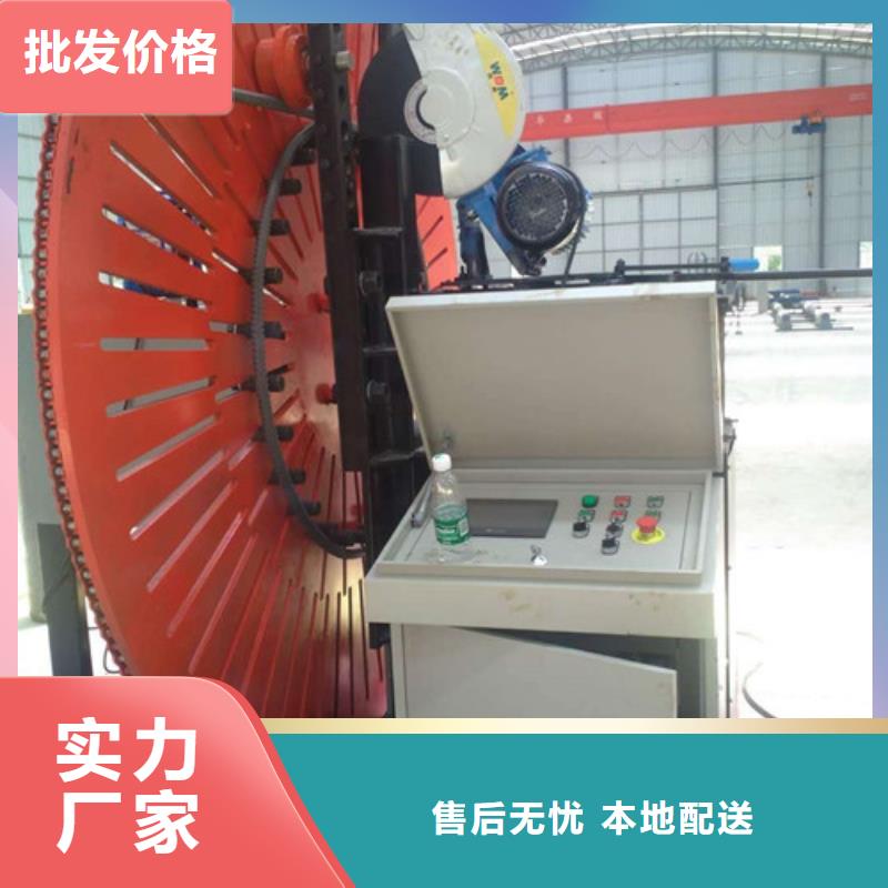 自动焊钢筋弯圆机,钢筋笼滚焊机真实拍摄品质可靠