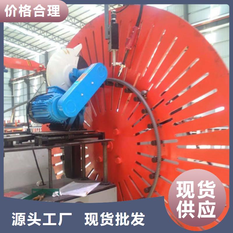 自动焊钢筋弯圆机,钢筋笼滚焊机真实拍摄品质可靠