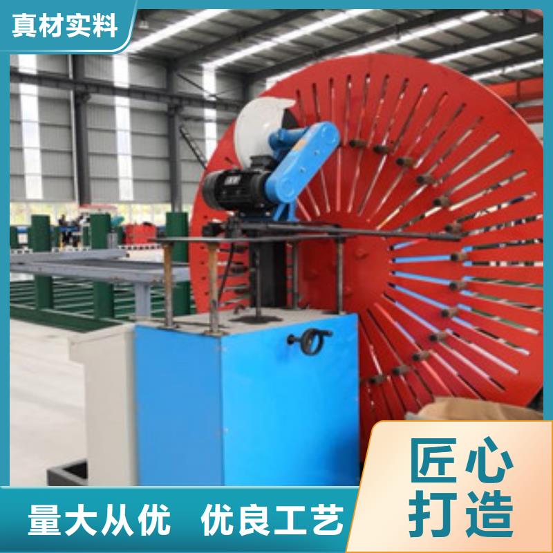 自动焊钢筋弯圆机,钢筋笼滚焊机真实拍摄品质可靠