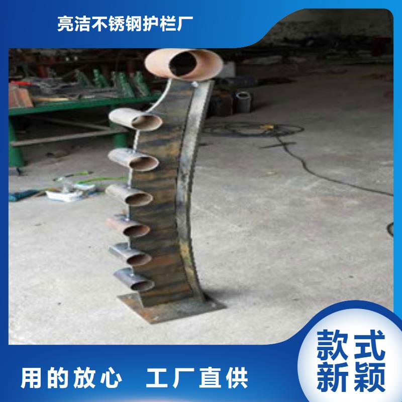 值得信赖的景区护栏经销商