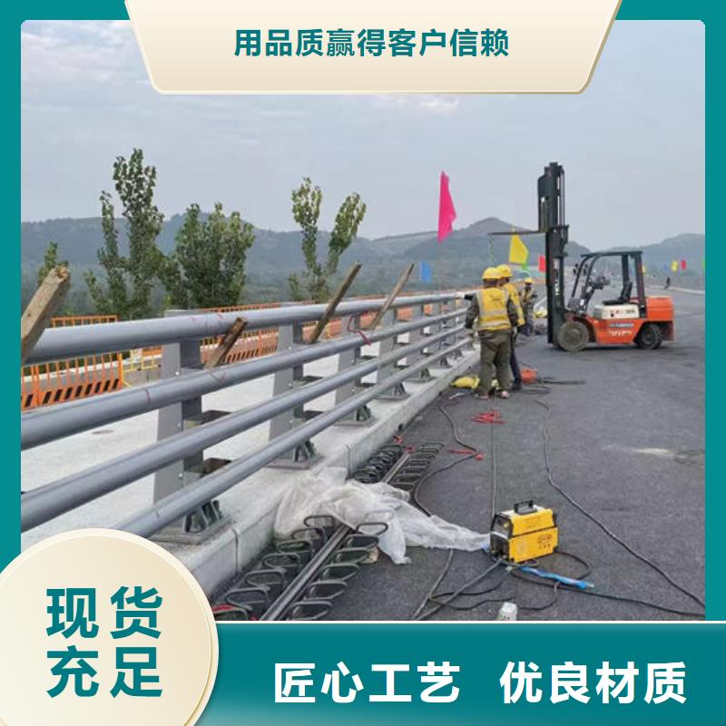 桥梁防撞立柱实力厂商