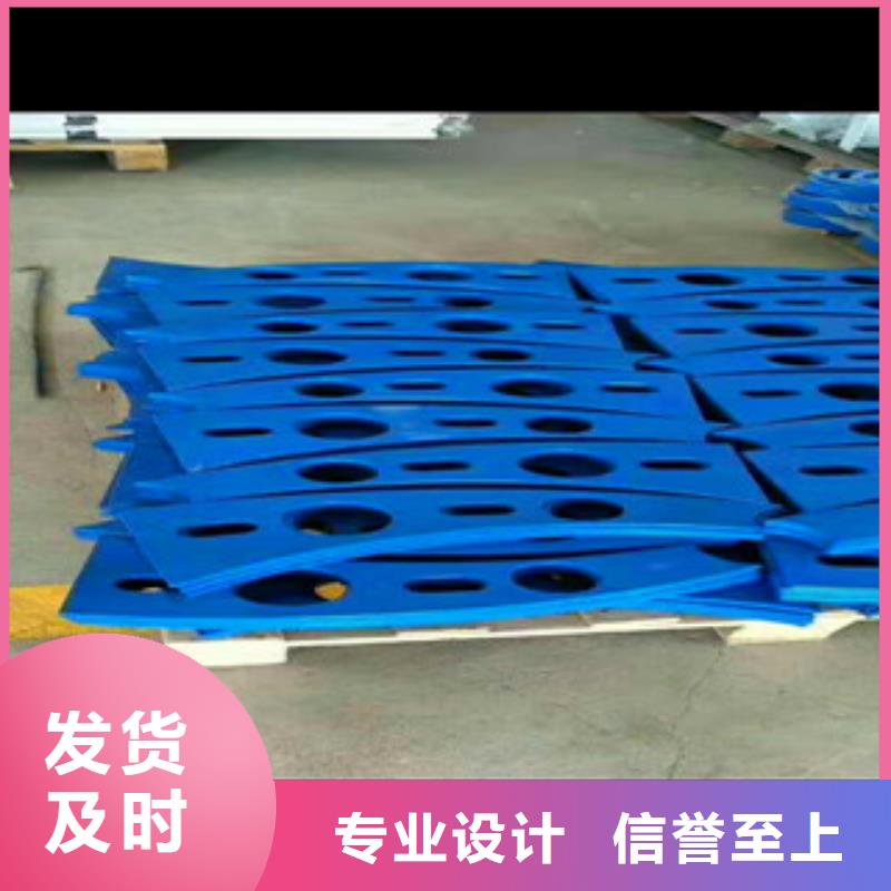 不锈钢护栏桥梁立柱款式多样