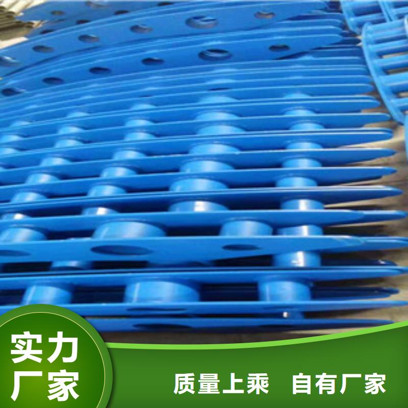 不锈钢护栏桥梁立柱款式多样