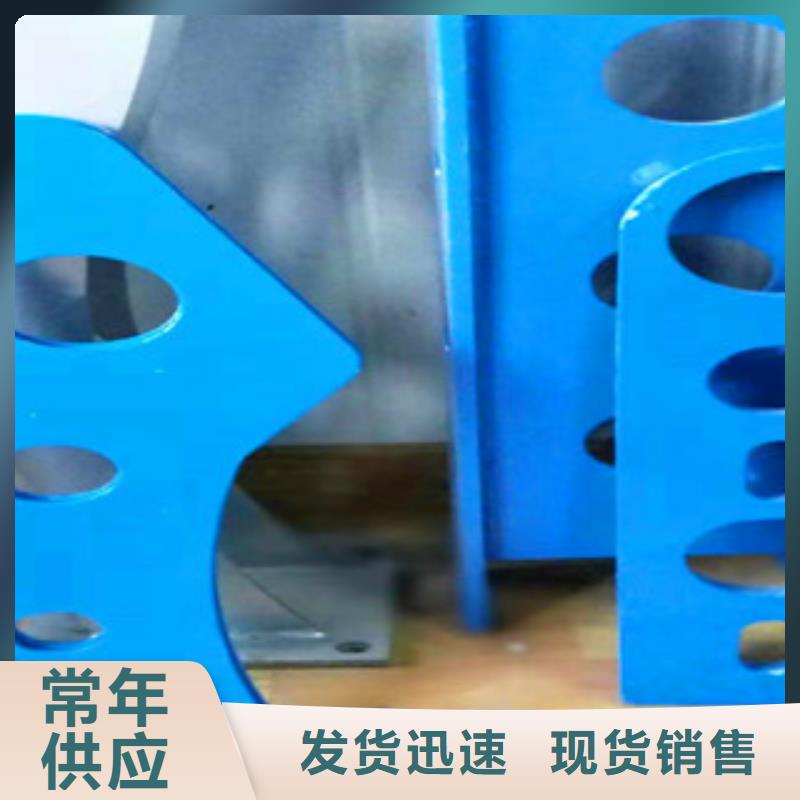 不锈钢护栏-镀锌管景观护栏源头厂家经验丰富