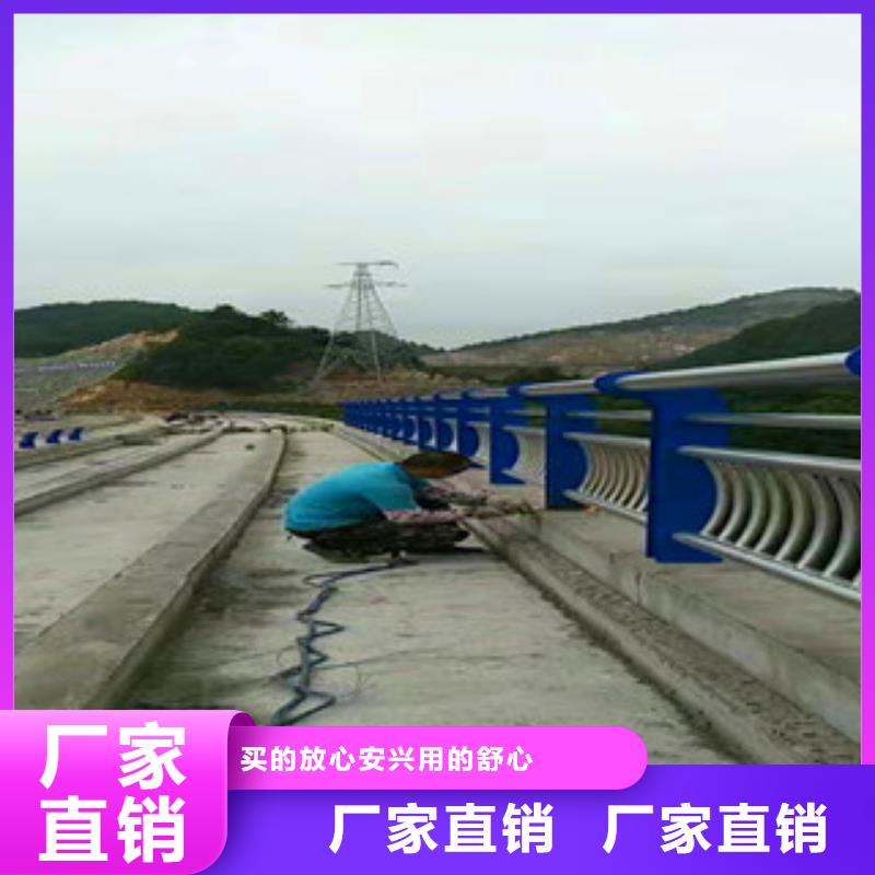 桥梁护栏【镀锌波形护栏】一致好评产品