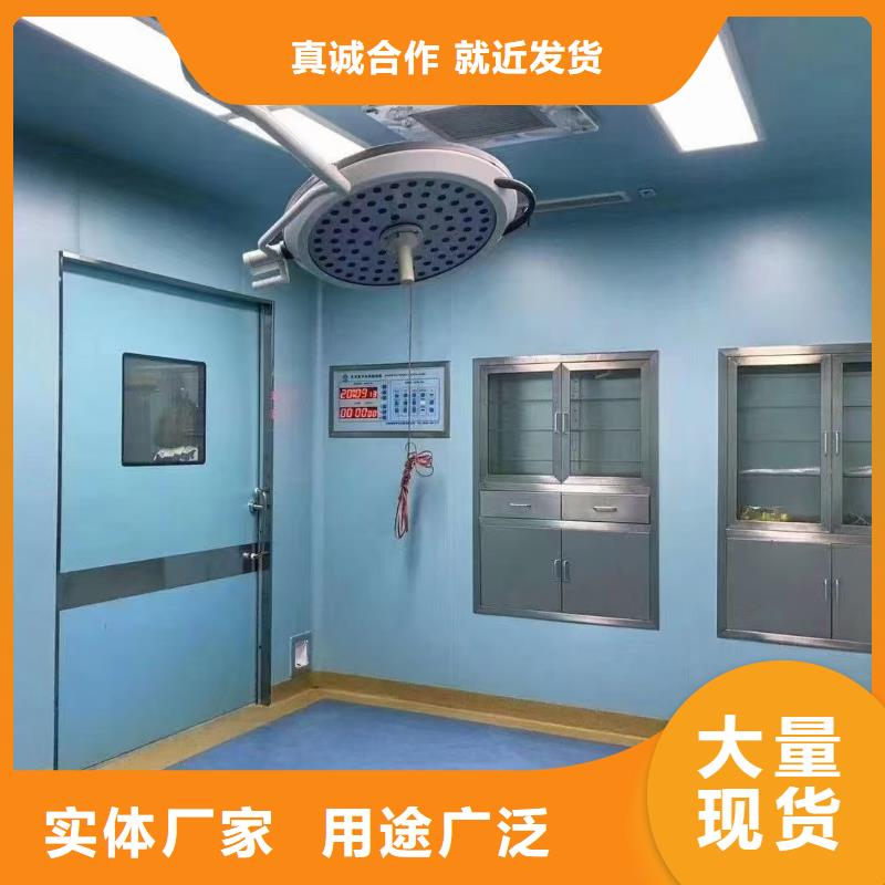 防辐射铅板空气净化设备厂细节严格凸显品质