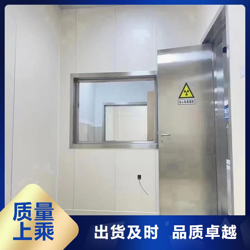 厂家供应手拉铅门