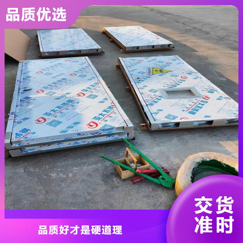 工业铅门产地直销