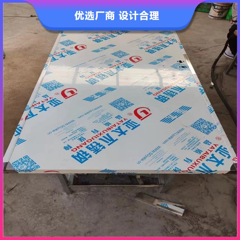 现货供应不锈钢单开铅门_厂家