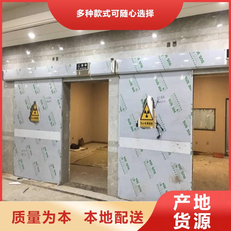 不锈钢单开铅门厂家优选