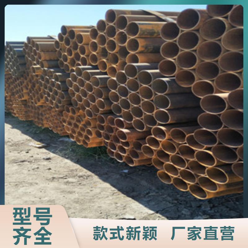 焊管扁钢以质量求生存