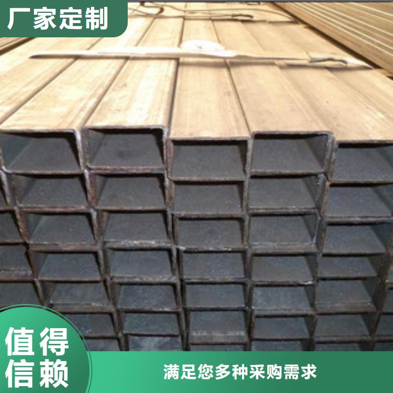 方管扁钢适用范围广