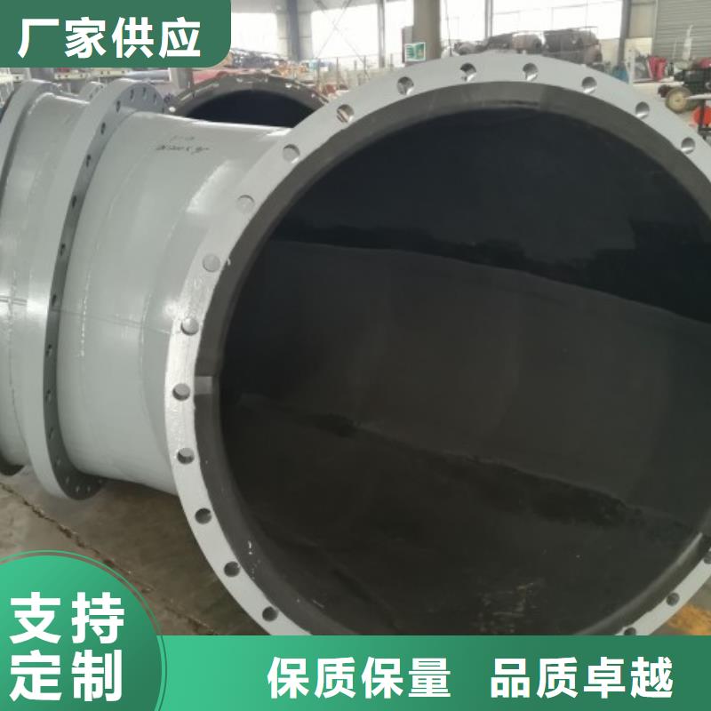 衬胶管道不锈钢衬塑管货源报价