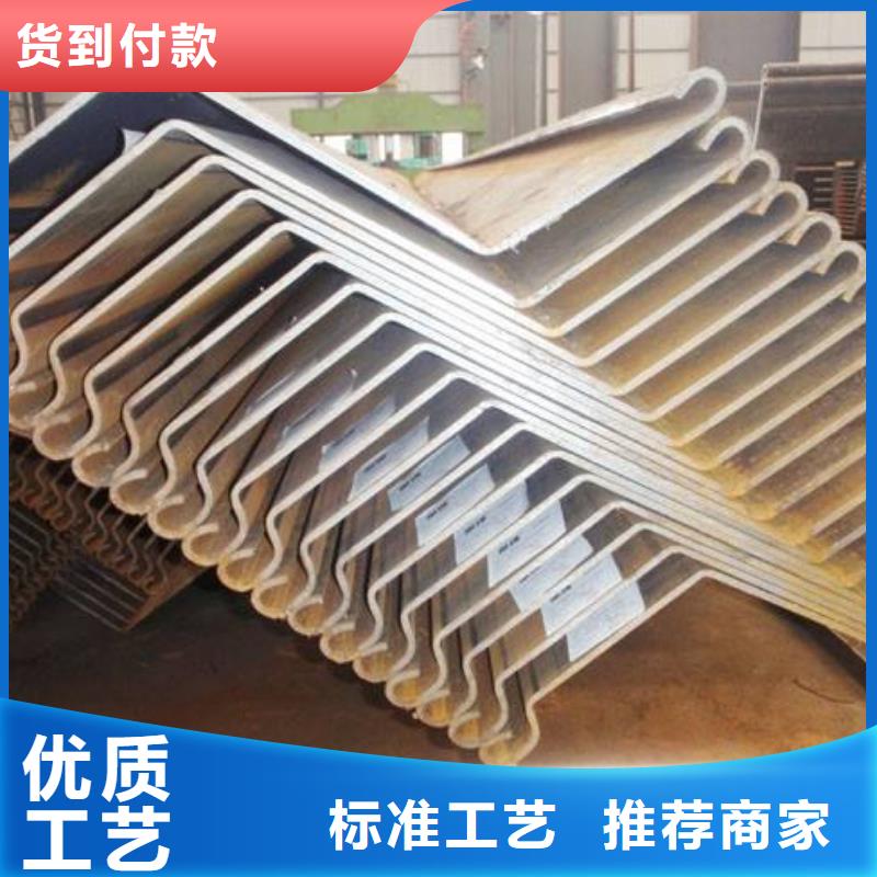 钢板桩_【镀锌钢板】工期短发货快